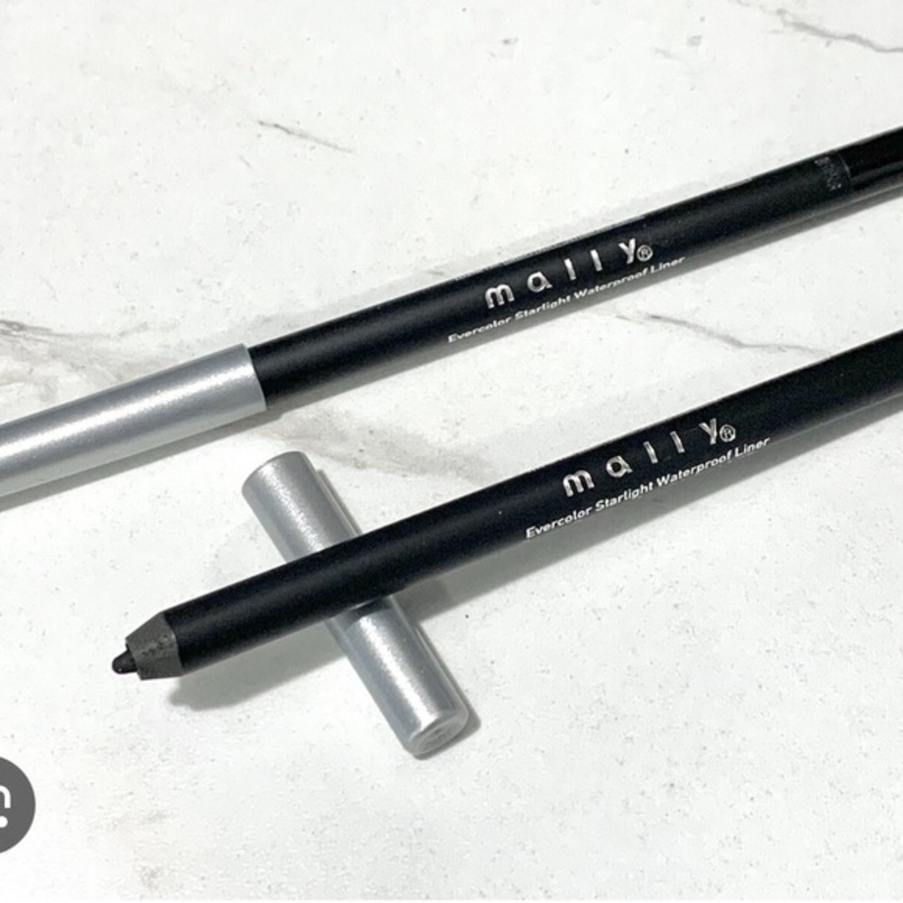 Mally Black Waterproof Eyeliner